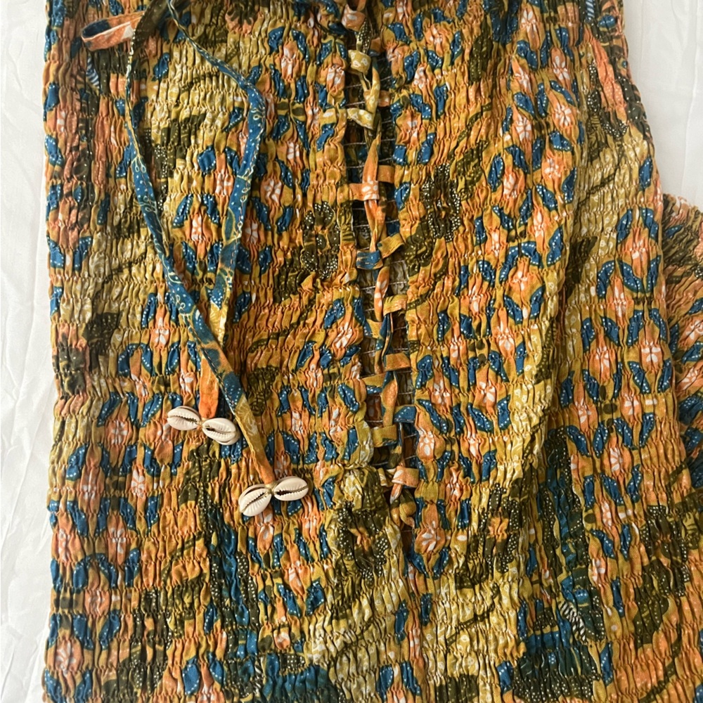 Andi Bagus Bardot dress - Picture 4 of 9